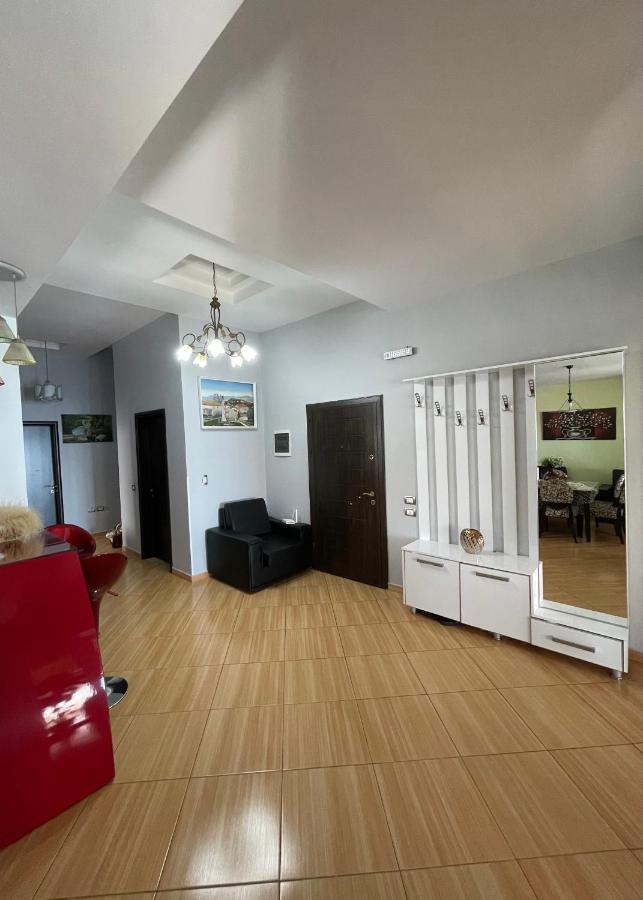 Апартаменты Seaview Golden Penthouse Саранда Экстерьер фото